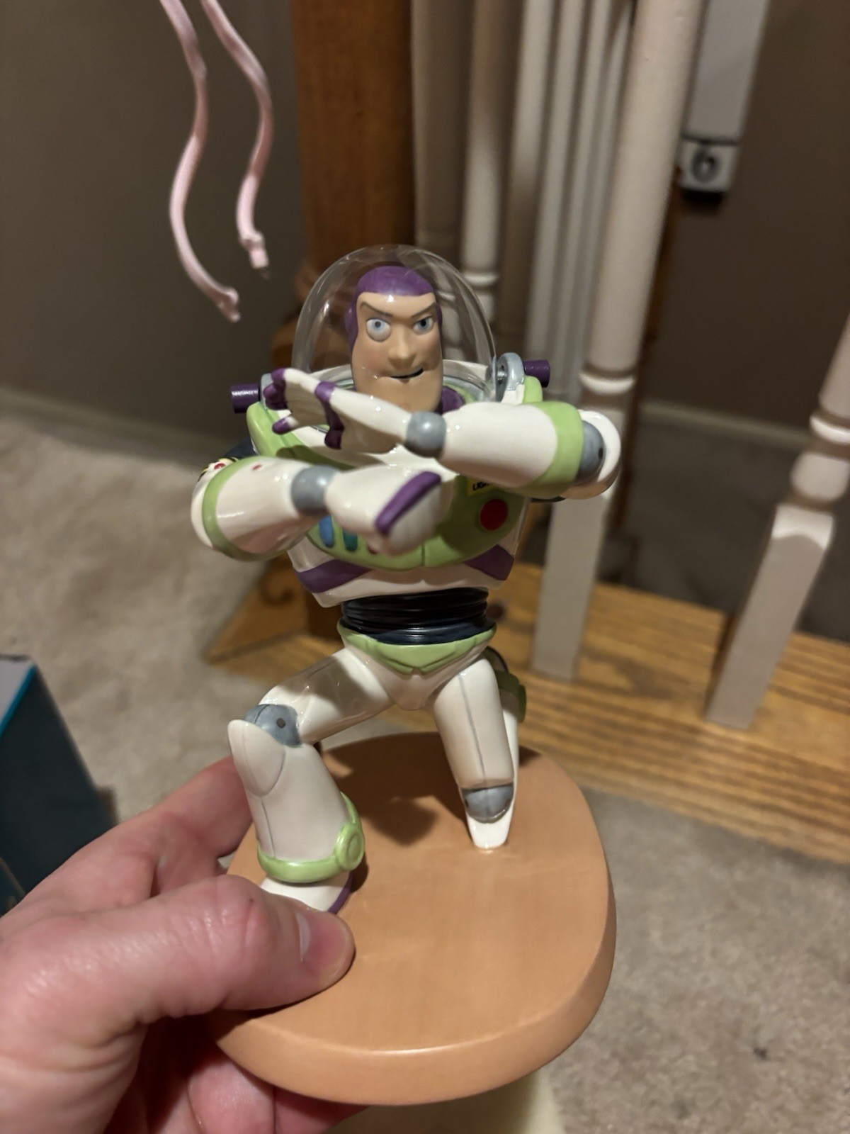 WDCC Toy Story 2 - Buzz Lightyear "Space Ranger" + Box & COA