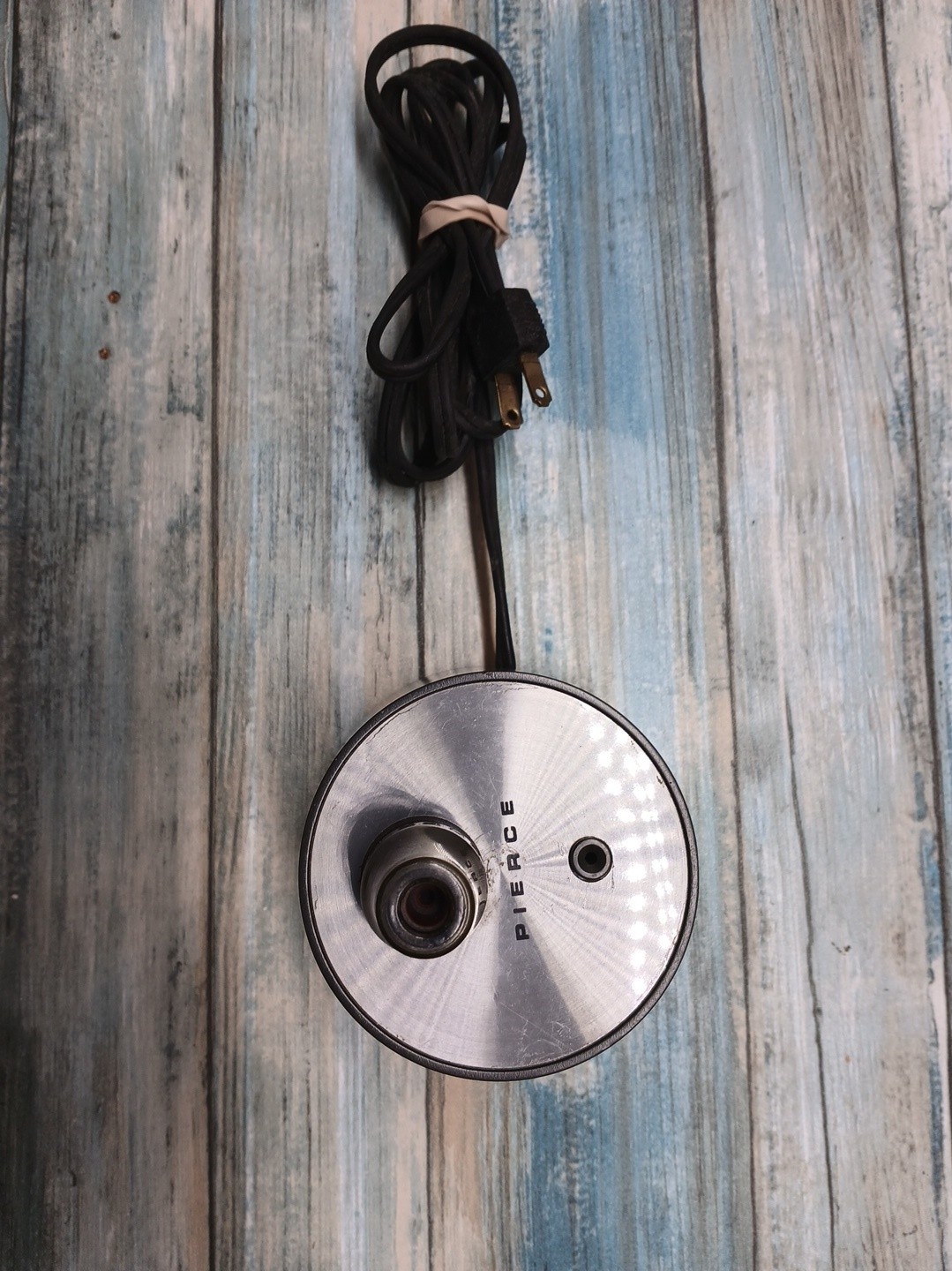 Vintage Pierce Electric Power Lead Pointer (Model 1019800), Vintage Pierce Electric Power Lead Pointer (Model 1019800),