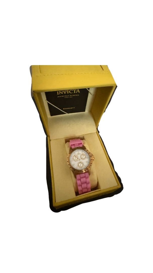Invicta Wristwatch Womens Invicta Wristwatch Womens