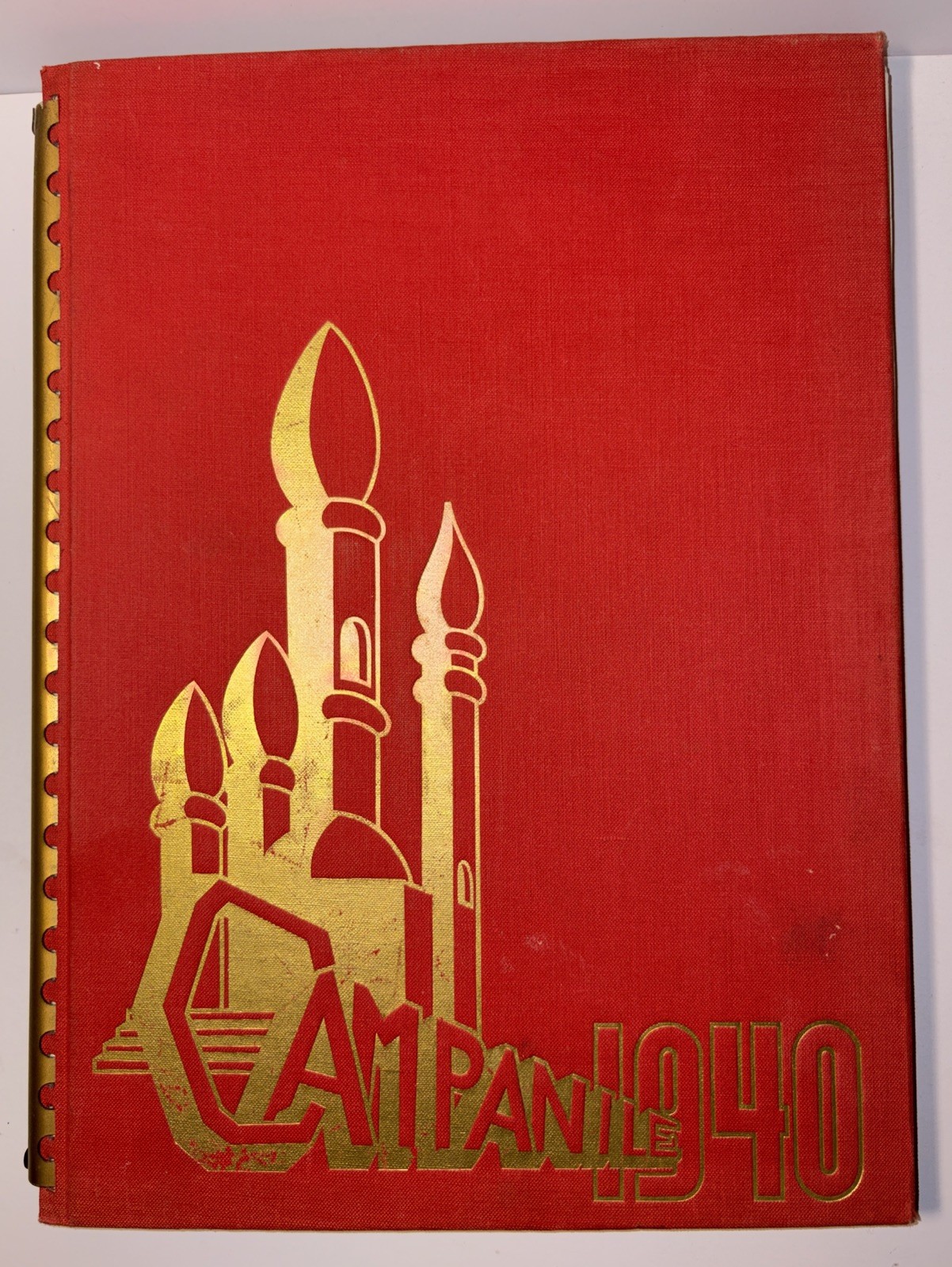 1940 Belmont High School Los Angeles Yearbook - The Campanile - Signatures 1940 Belmont High School Los Angeles Yearbook - The Campanile - Signatures
