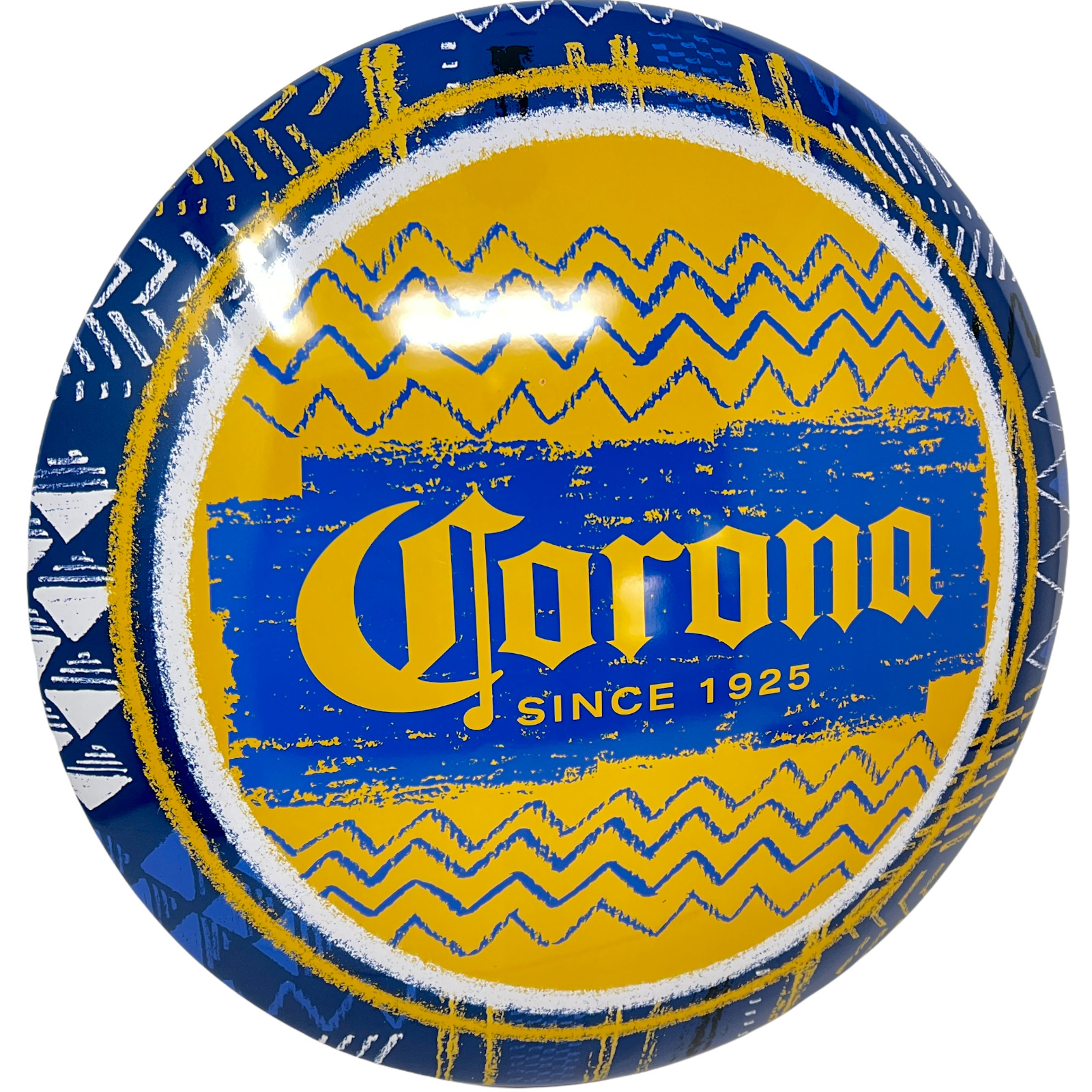 Corona Since 1925 Dome Sign, 15\