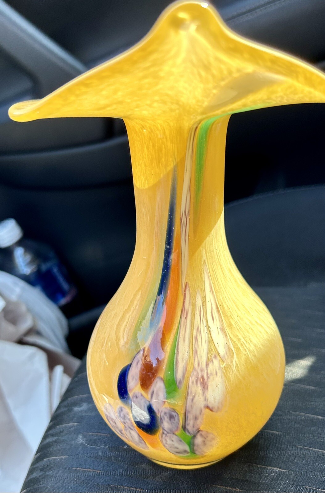 Vintage C.T Altwasser Silesia Vase Signed and Hand Painted Unique Piece of Art Vintage C.T Altwasser Silesia Vase Signed and Hand Painted Unique Piece of Art