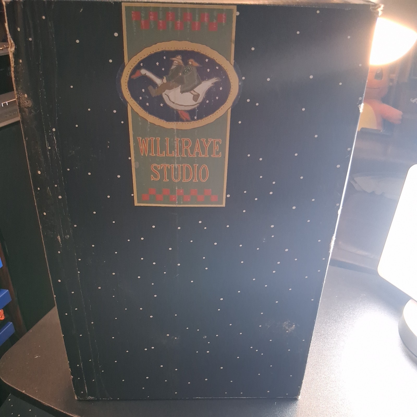 Williraye Studio  WW2392 Precious Treasures 2002