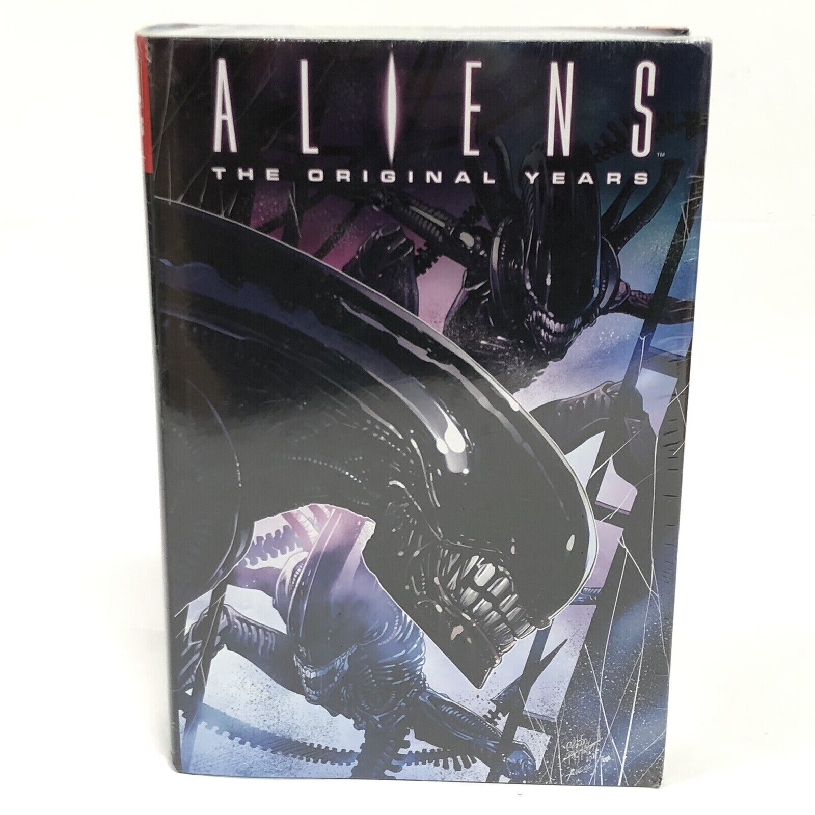 Aliens The Original Years Omnibus Vol 3 New Marvel Comics HC Hardcover Sealed