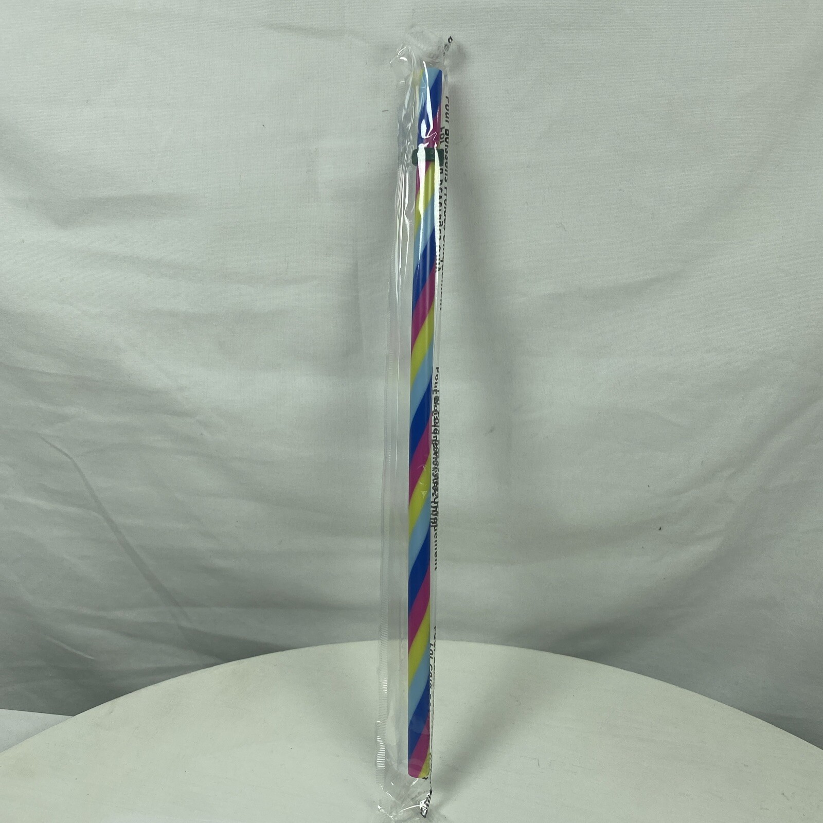 Starbucks Rainbow Reusable Straw for Cold Beverage 2024 Limited Edition 9.5" NEW Starbucks Rainbow Reusable Straw for Cold Beverage 2024 Limited Edition 9.5" NEW
