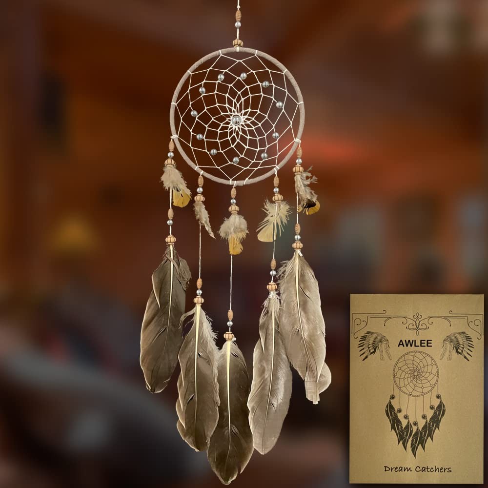 Dream Catchers Handmade Feather Native Home Wall Decoration Dream Catchers Handmade Feather Native Home Wall Decoration