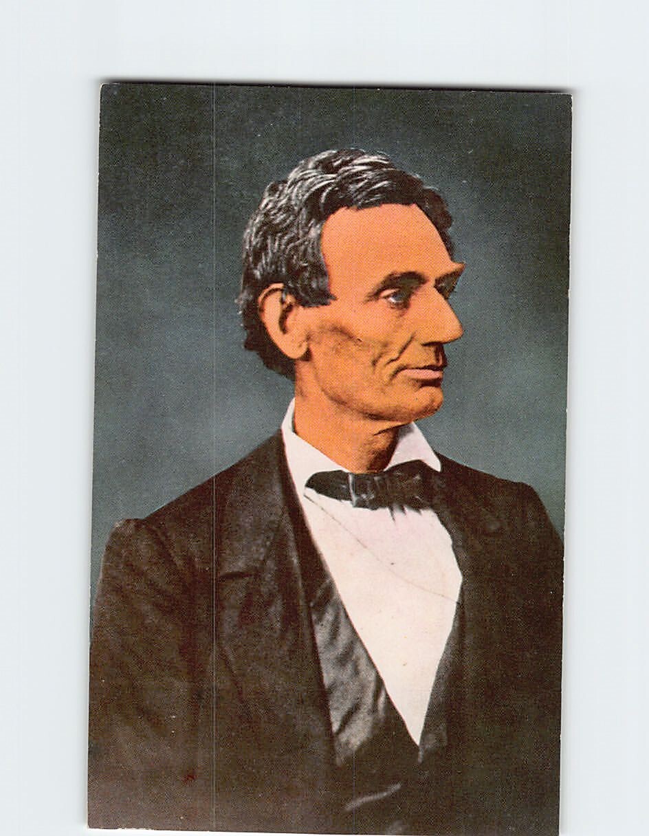 Abraham Lincoln P-130900 Abraham Lincoln P-130900