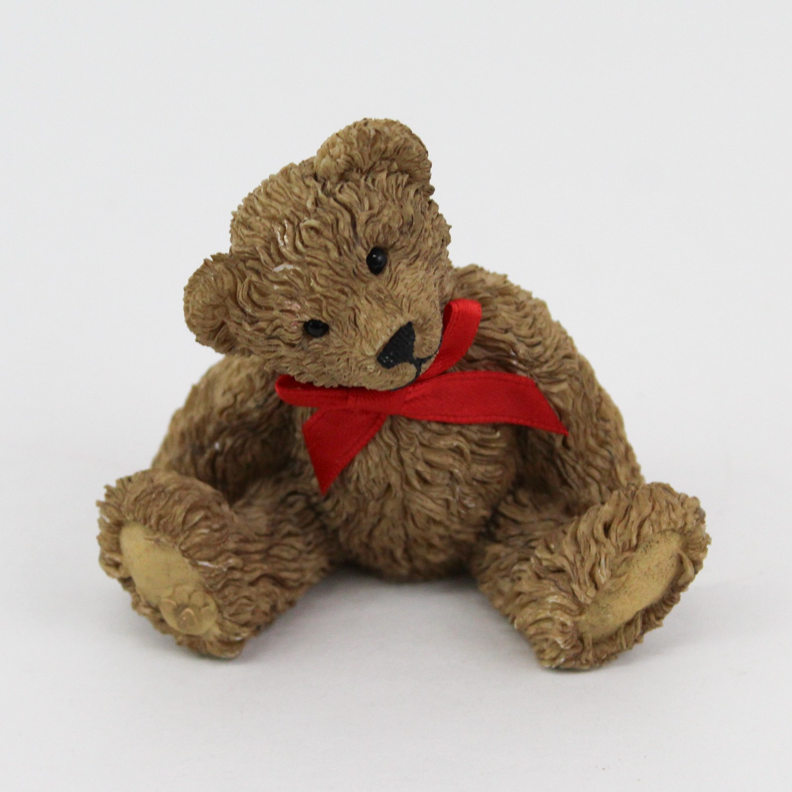 Vintage Goebel Paw Prints Beau Bears Basil Figurine