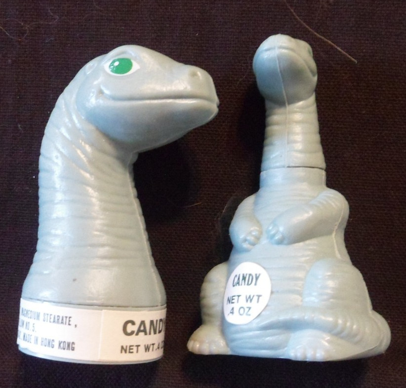 1985 Disney Baby (Topps) Set of 2 SEALED 2.5" (From Full Case) Candy Dispensers 1985 Disney Baby (Topps) Set of 2 SEALED 2.5" (From Full Case) Candy Dispensers