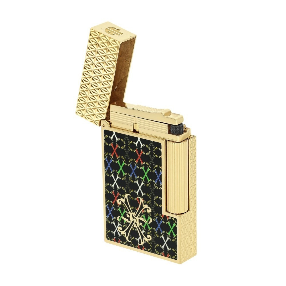 S.T Dupont Line 2 Perfect Ping Lighter Arturo Fuente Opus X C16060CL New In Box S.T Dupont Line 2 Perfect Ping Lighter Arturo Fuente Opus X C16060CL New In Box