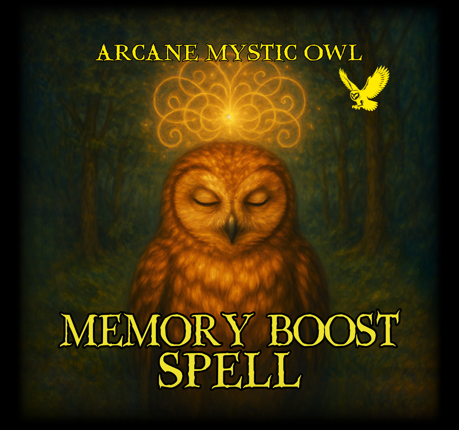 Memory Boost Spell – Sharpen Mental Clarity