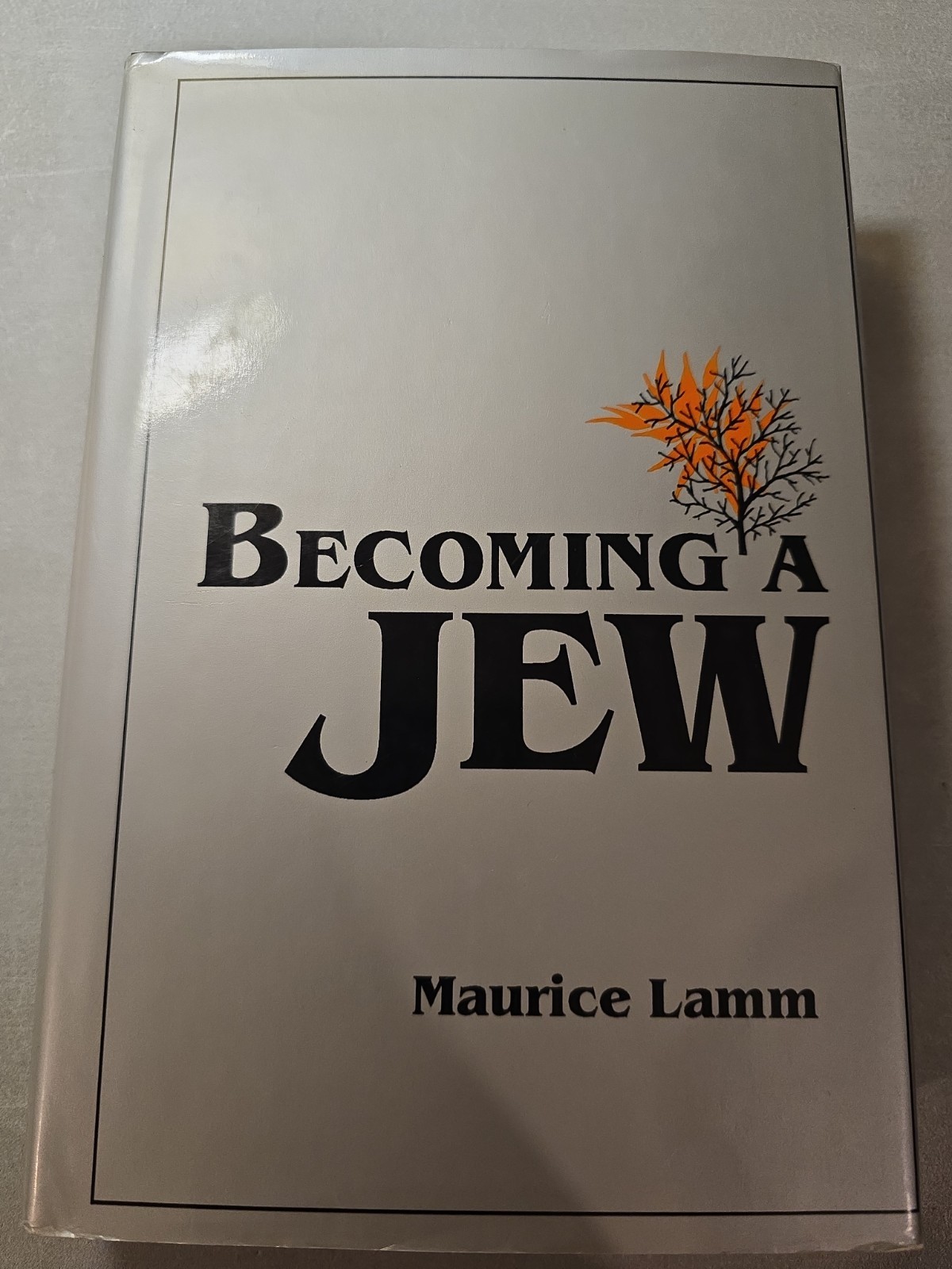 New Becoming a Jew. H/c Jewish Book/Sefer New Becoming a Jew. H/c Jewish Book/Sefer
