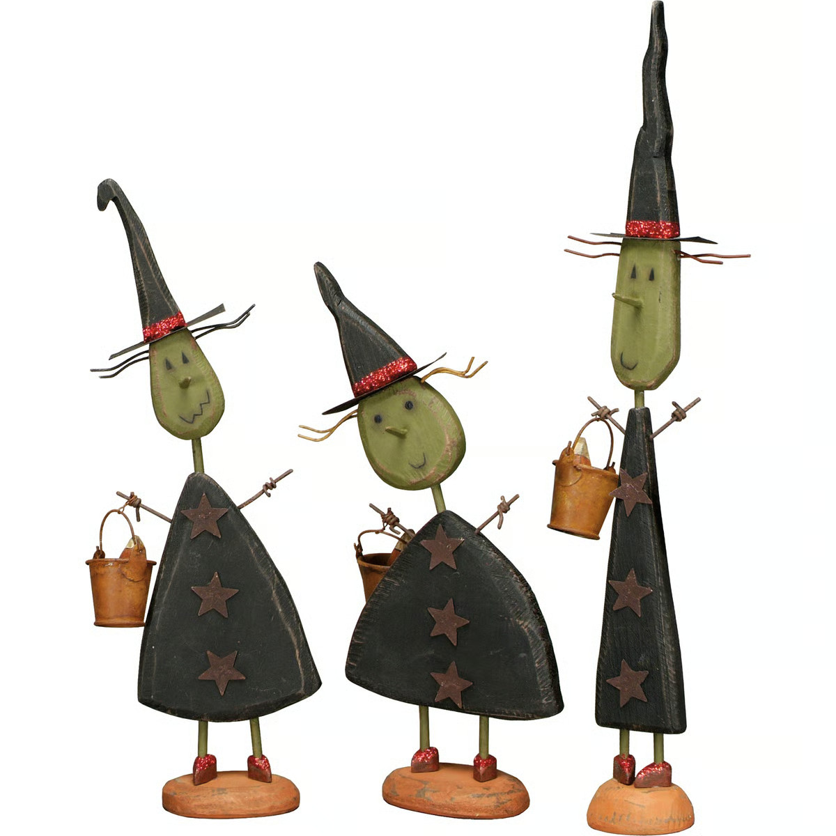 Witches Three Gang Sitter Set Witches Three Gang Sitter Set