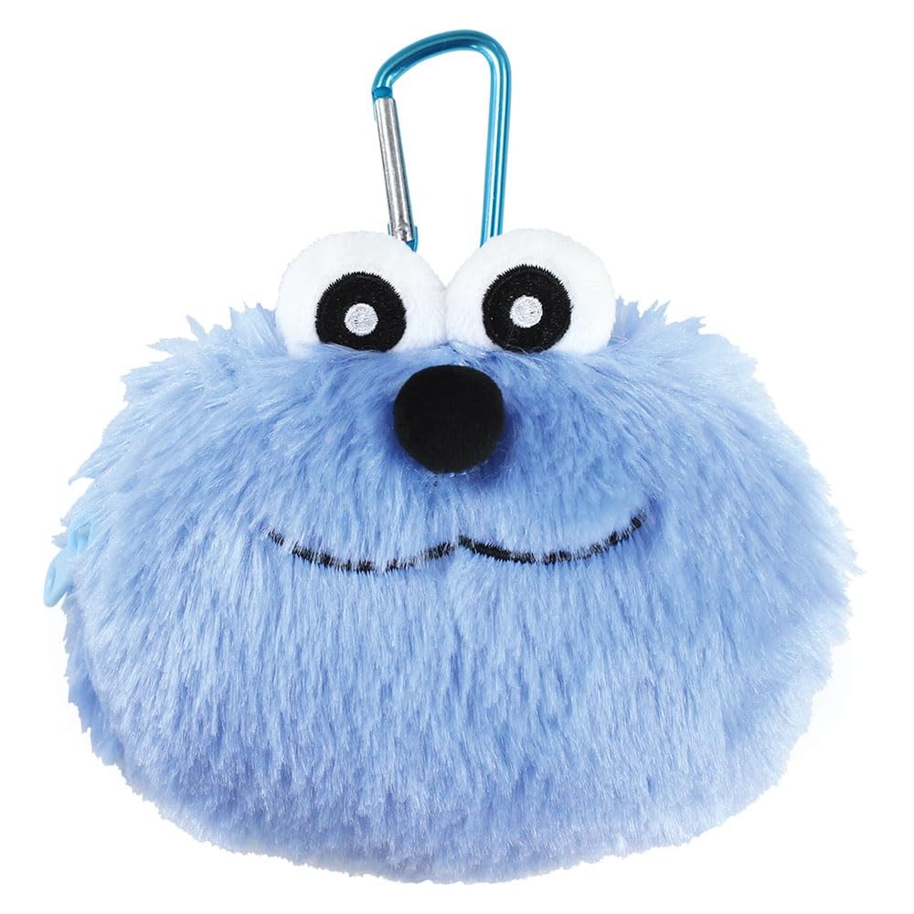 Puppet Sunsun Carabiner Plush Zipper Mascot Sunsun PS-5546171SU Puppet Sunsun Carabiner Plush Zipper Mascot Sunsun PS-5546171SU