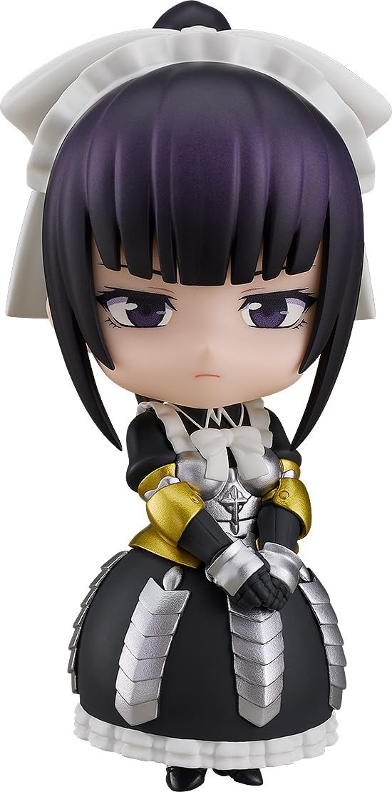 Nendoroid Overlord IV Narberal Gamma Painted Action Figure Japan Good Smile