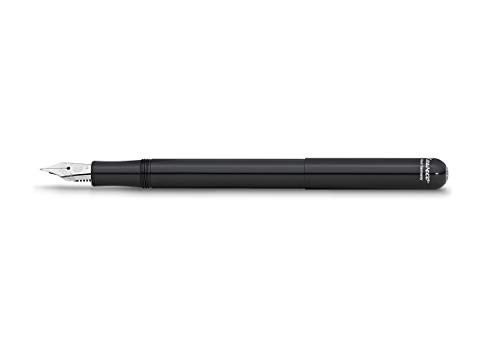 Kaweco Liliput Fountain Pen Compact Elegant Reliable Daily Writer Black