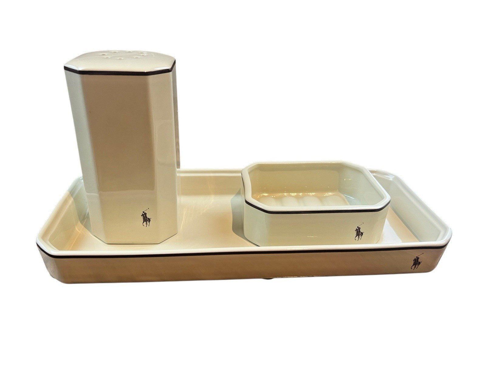 Extremely Rare Warner Lauren Japan Exclusive Ralph Lauren Men’s Vanity Set 3 Pc. Extremely Rare Warner Lauren Japan Exclusive Ralph Lauren Men’s Vanity Set 3 Pc.