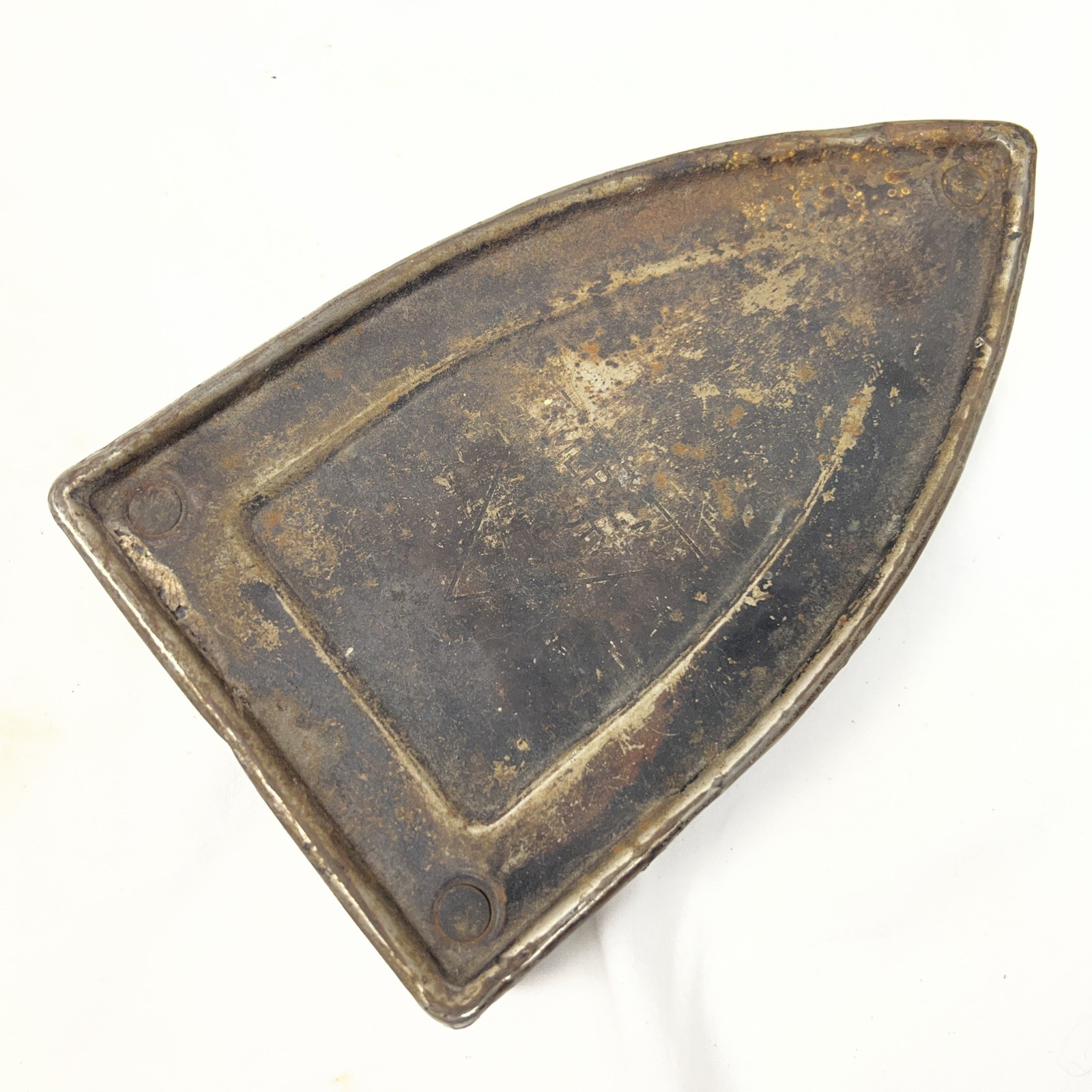 Antique 1900's American Beauty Iron Stand/Trivet Antique 1900's American Beauty Iron Stand/Trivet