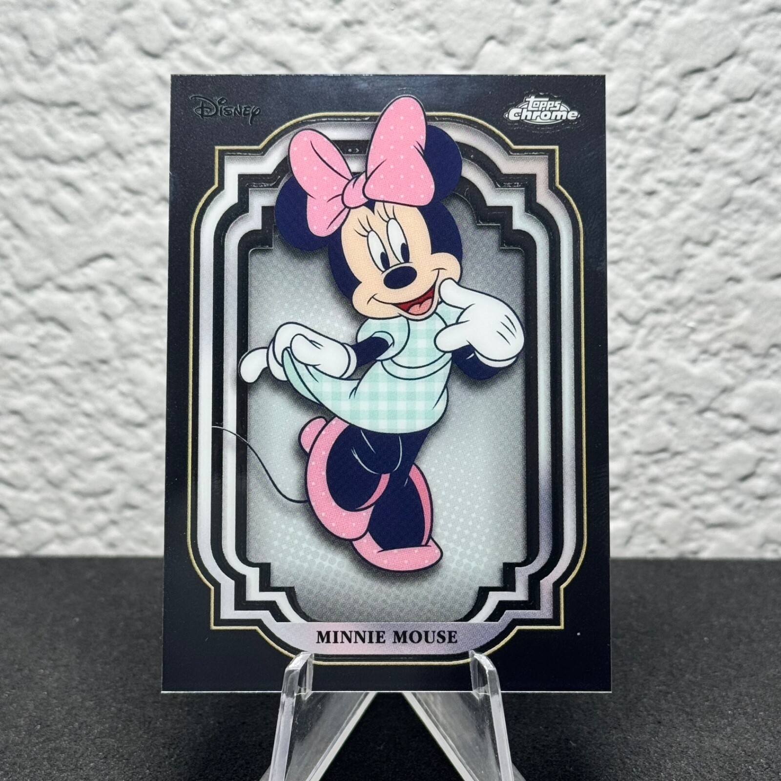 2024 Topps Chrome Disney Base 1 - 200 - COMPLETE YOUR SET 2024 Topps Chrome Disney Base 1 - 200 - COMPLETE YOUR SET