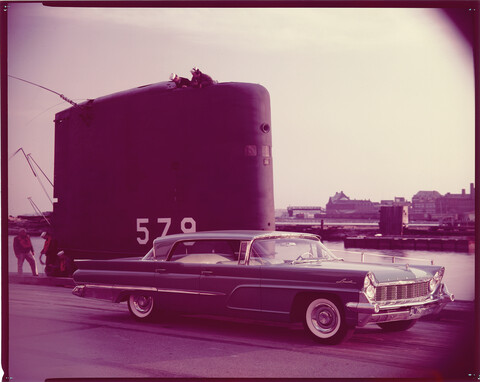 1959 Lincoln Premiere automobile Old Car Advertising Promo Photo 1 1959 Lincoln Premiere automobile Old Car Advertising Promo Photo 1