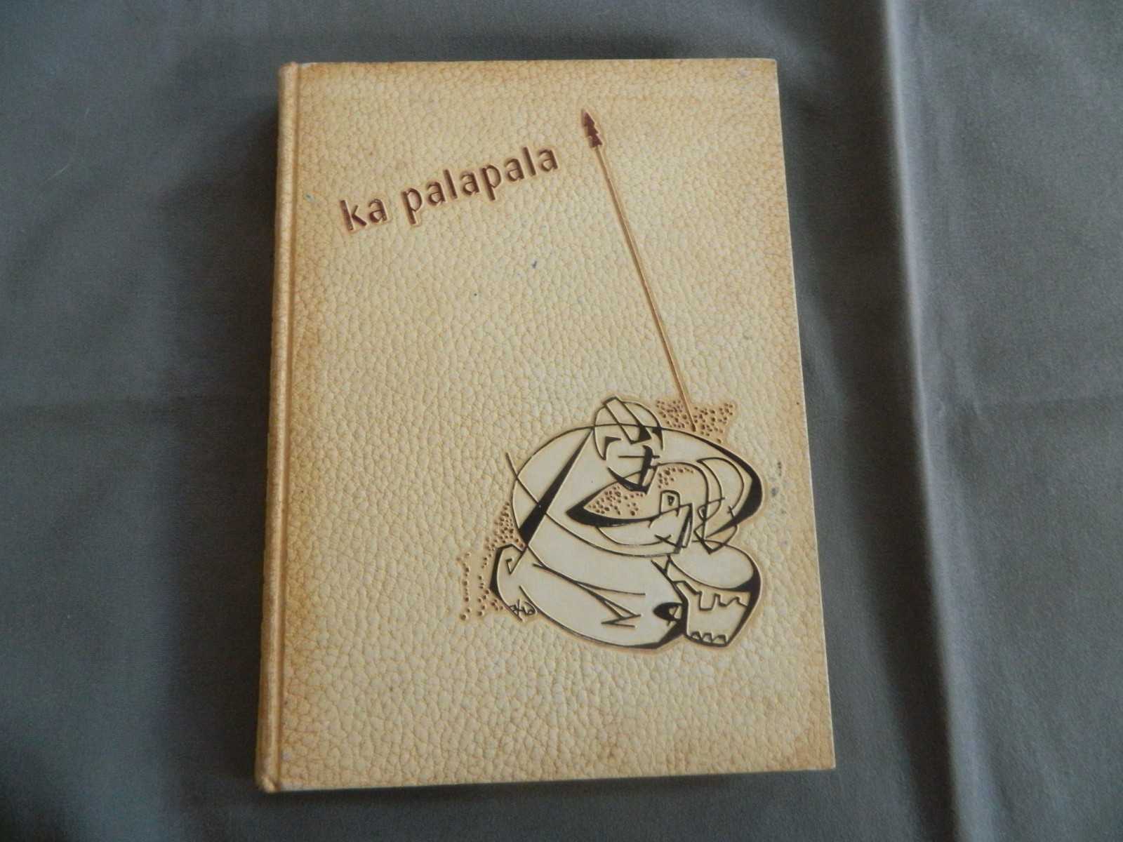 University of Hawaii UH Ka Palapala 1953 Yearbook Annual Q University of Hawaii UH Ka Palapala 1953 Yearbook Annual Q
