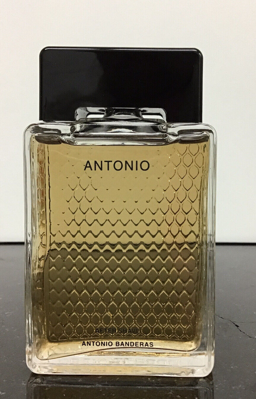 Antonio by Antonio Banderas For Men 3.4 oz After Shave Splash 
