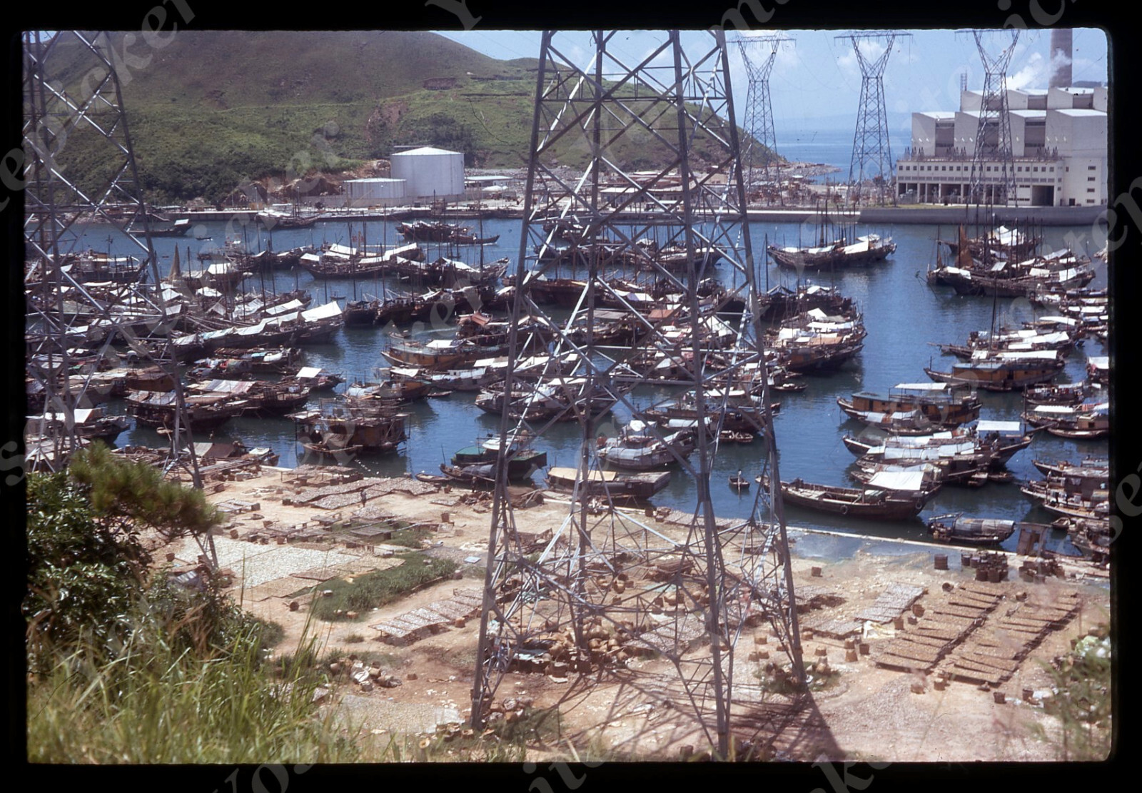 sl88 Original Slide 1970's sl88 Original Slide 1970's