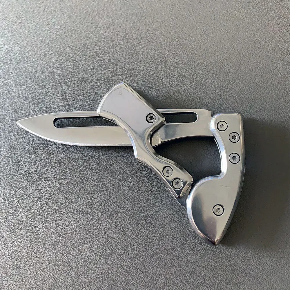 Mini Folding Pocket Knife Stainless Steel EDC Camping Fruit Paring Knife Mini Folding Pocket Knife Stainless Steel EDC Camping Fruit Paring Knife