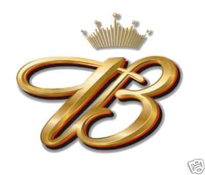 Budweiser Vinyl Sticker Decal 18" (B) Budweiser Vinyl Sticker Decal 18" (B)