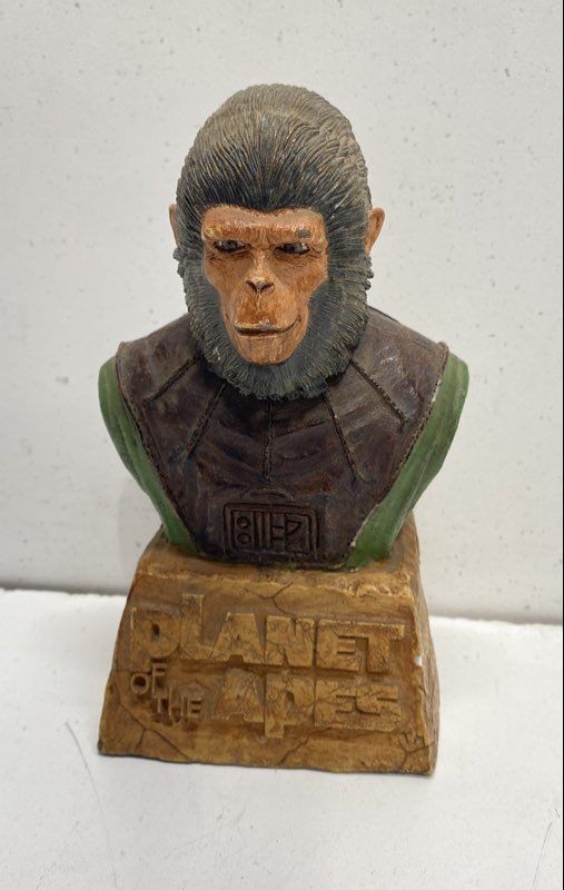 Planet of the Apes Cornelius SOTA Limited Edition Bust 2002 #0020 of 1968