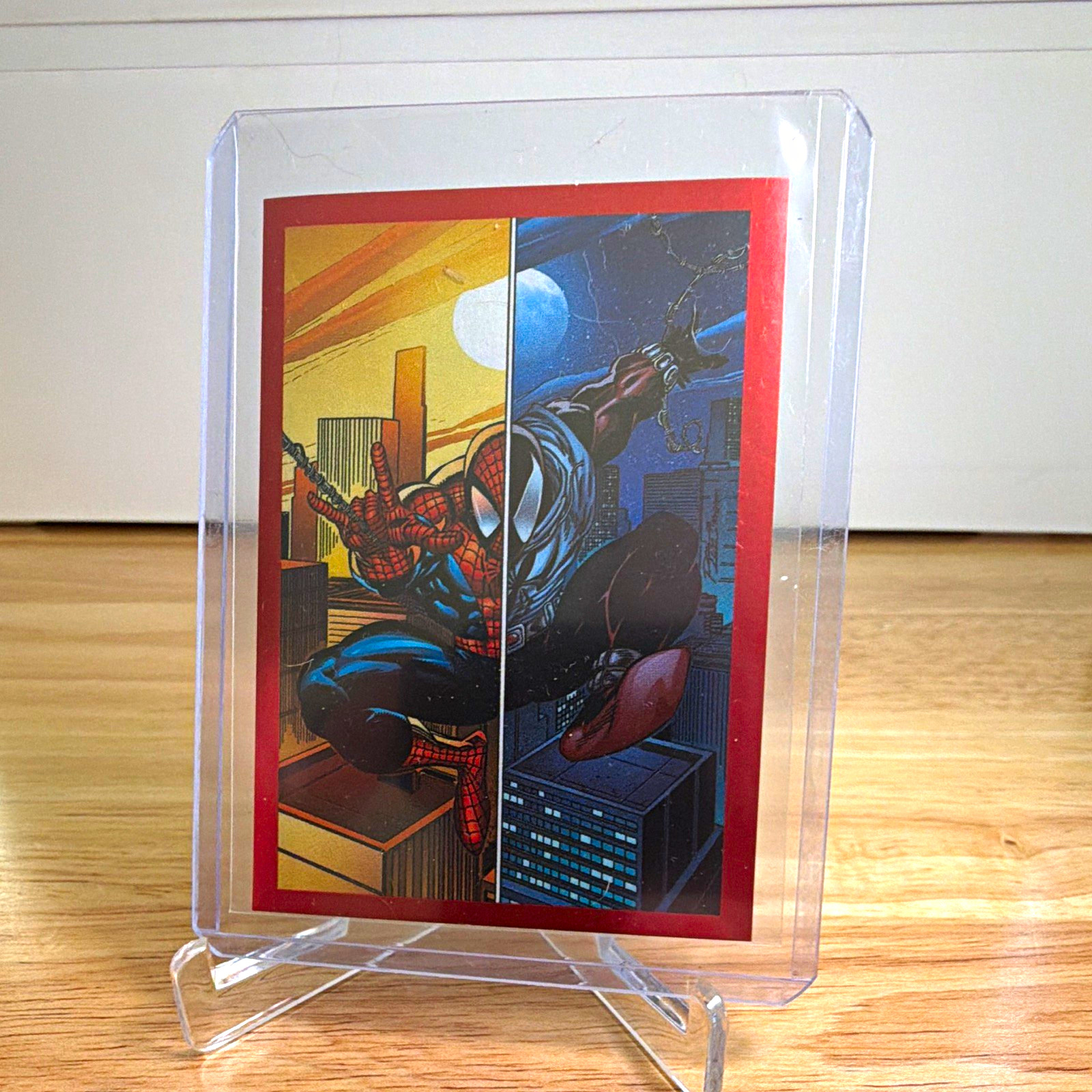 2020 Panini Marvel Anniversary Spider-Man #113 Base Set Non-Sport Trading Card
