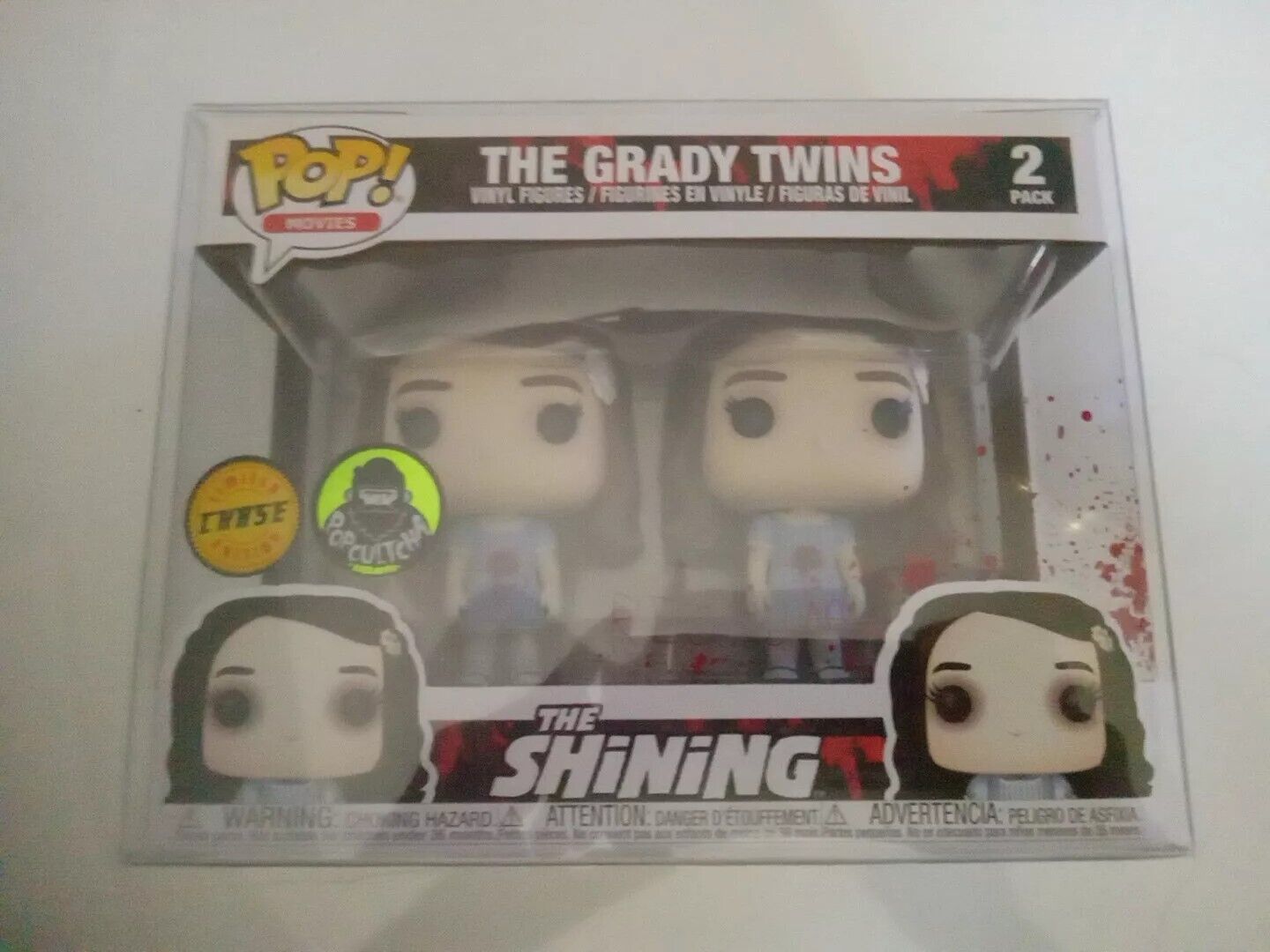 the grady twins limited chase edition popcultcha exclusive