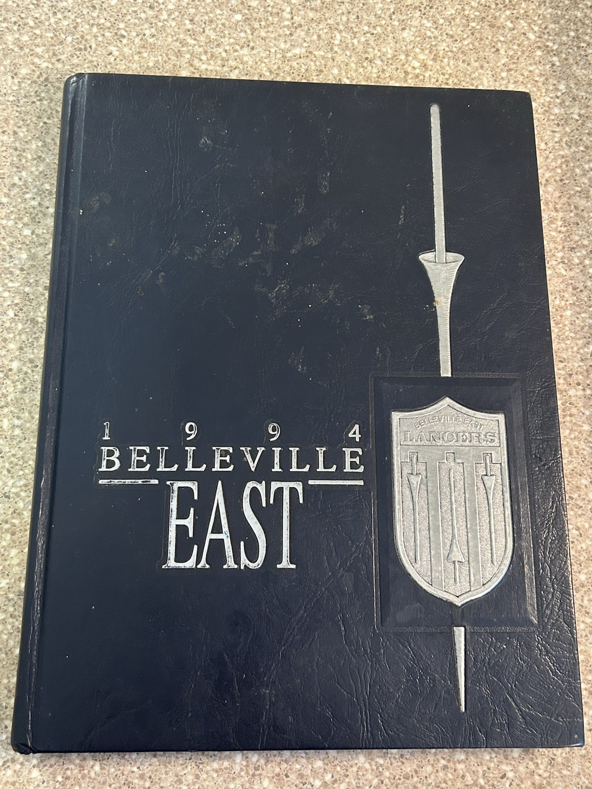 1994 Belleville East Lancers High School Yearbook - Belleville, Illinois 1994 Belleville East Lancers High School Yearbook - Belleville, Illinois