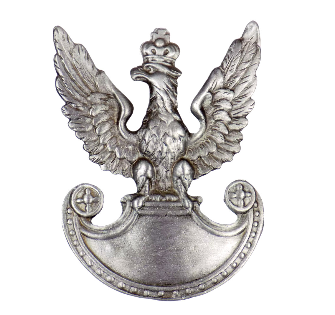 511 WW1 WW2 POLISH ARMY CAP EAGLE BADGE POLAND 511 WW1 WW2 POLISH ARMY CAP EAGLE BADGE POLAND