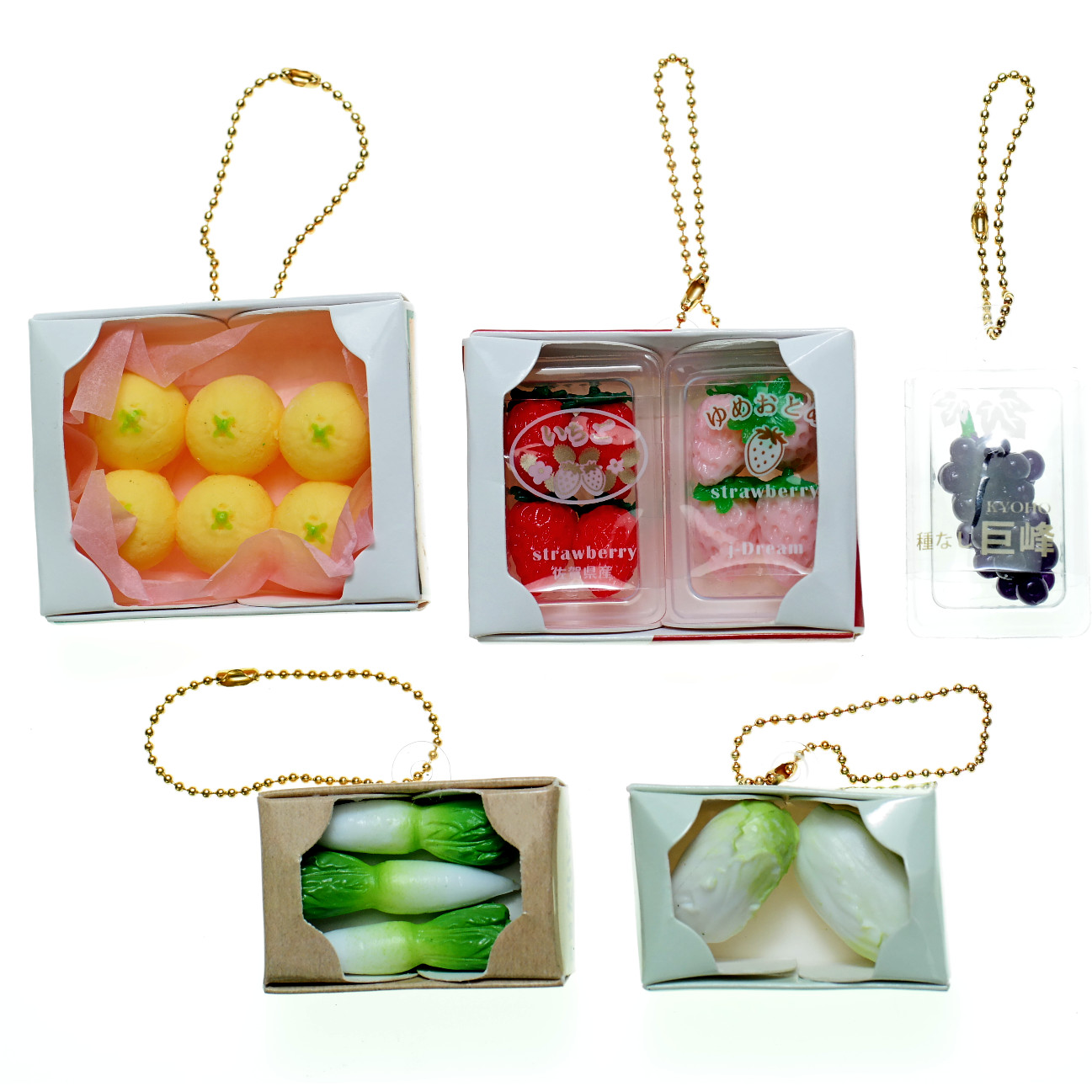 1:6 Dollhouse Miniature Blind Box Squishy Fruit Vegetables 1 Random Accessory 1:6 Dollhouse Miniature Blind Box Squishy Fruit Vegetables 1 Random Accessory