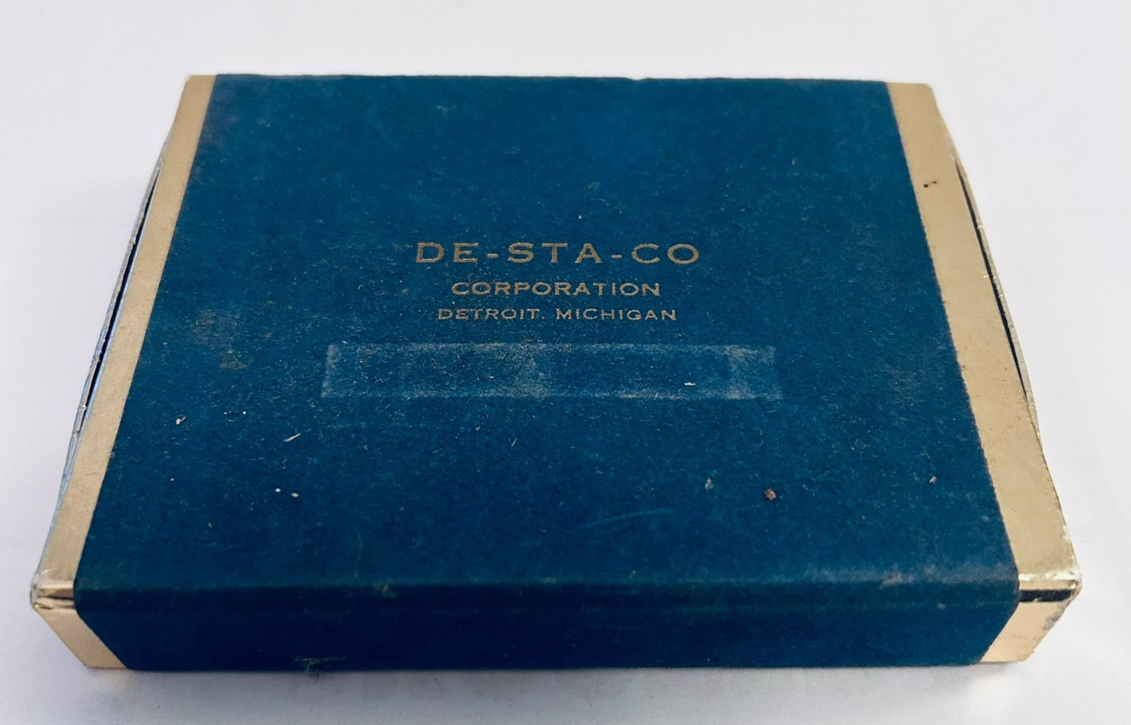 Vintage 1976 Bicentennial DE-STA-CO Playing Cards 2 Complete Decks Redislip Vintage 1976 Bicentennial DE-STA-CO Playing Cards 2 Complete Decks Redislip