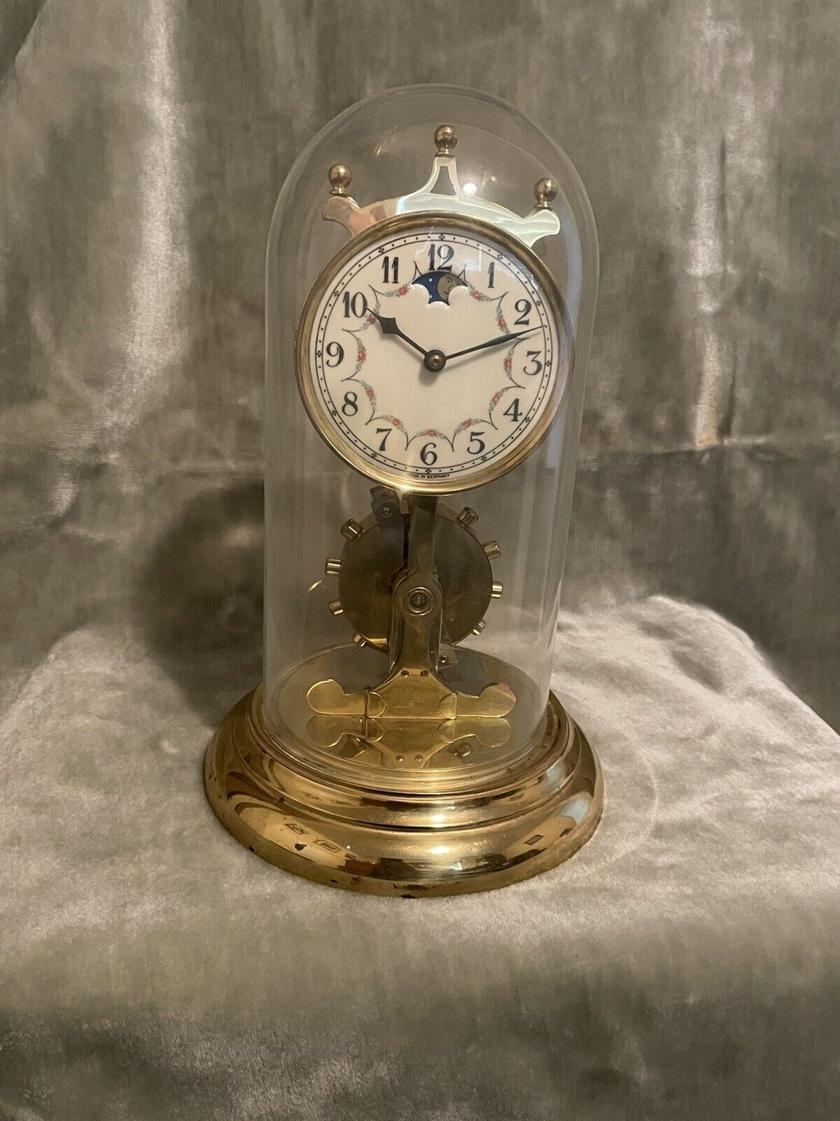 Unrestored Forestville Eureka Clock