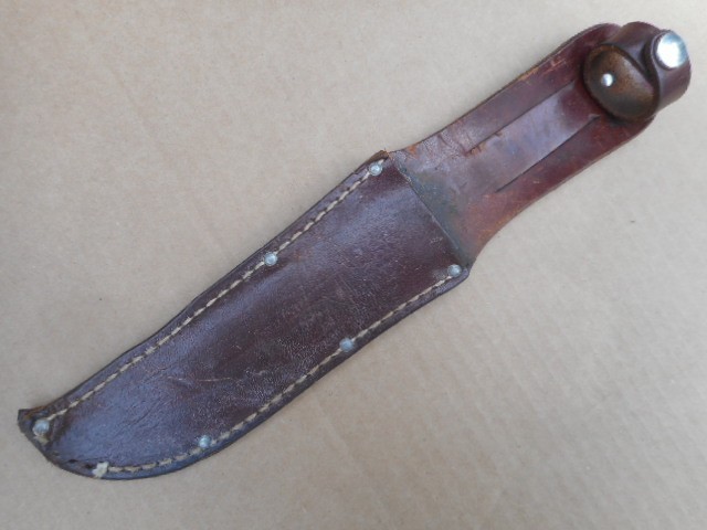 Vintage Pal knife Sheath Vintage Pal knife Sheath