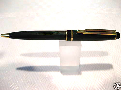 TERZETTI GREEN EXPERT BB BALLPOINT- USES PARKER REFILL TERZETTI GREEN EXPERT BB BALLPOINT- USES PARKER REFILL