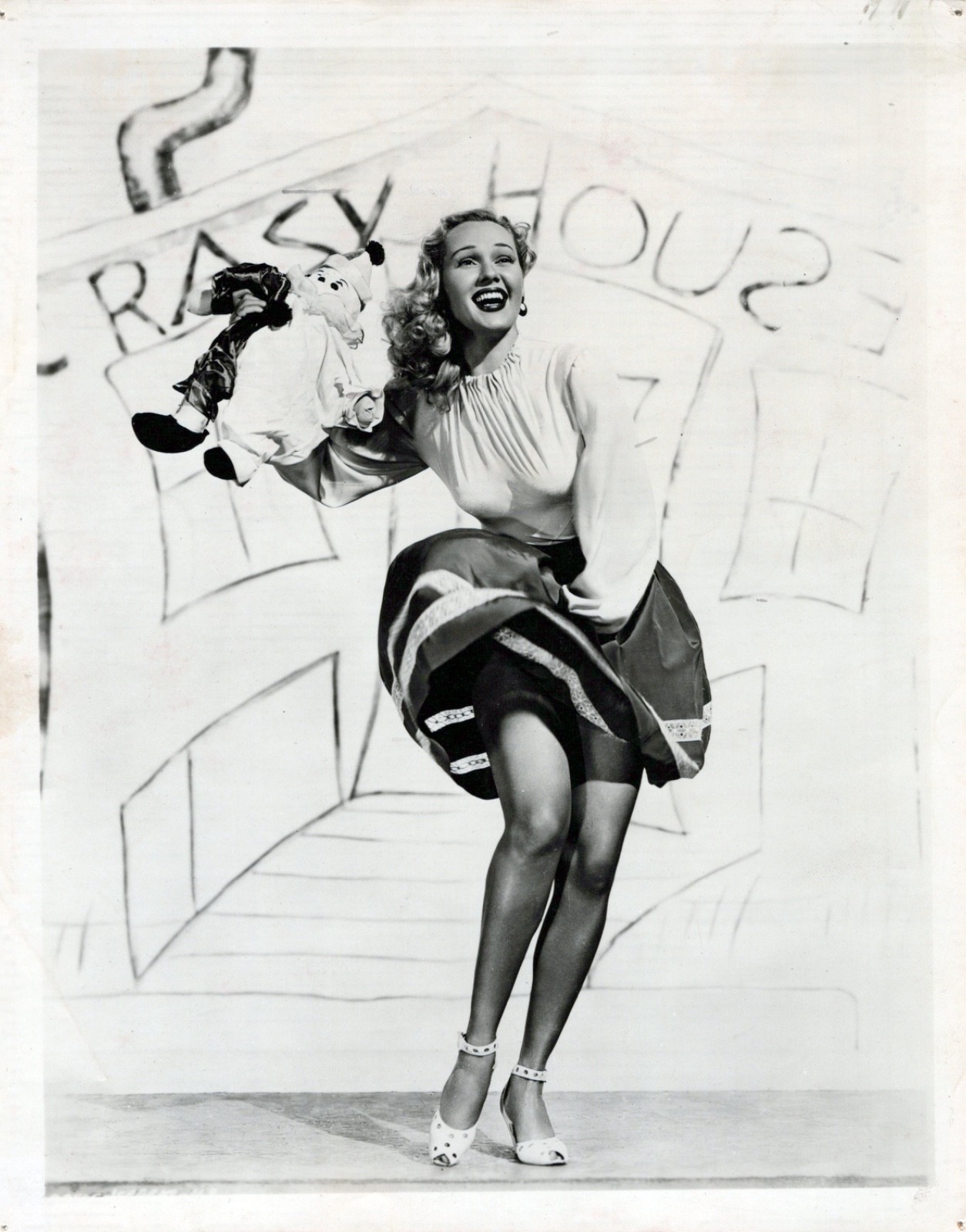 Hollywood ADELE JERGENS CHEESECAKE STUNNING PORTRAIT 1950s Orig Photo 905 Hollywood ADELE JERGENS CHEESECAKE STUNNING PORTRAIT 1950s Orig Photo 905