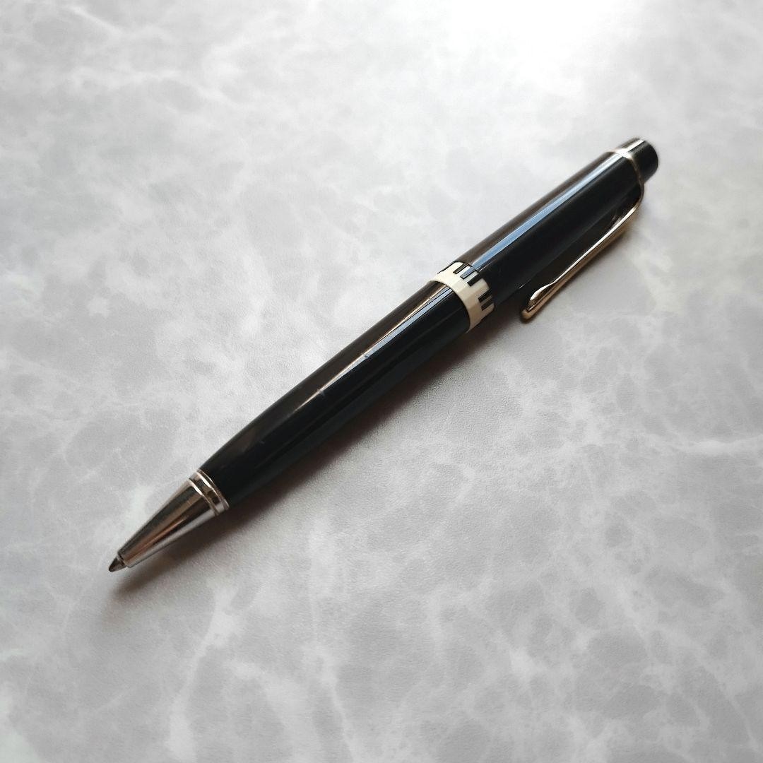Excellent MONTBLANC Karajan Composers Series Limited Edition Ballpoint Pen Excellent MONTBLANC Karajan Composers Series Limited Edition Ballpoint Pen