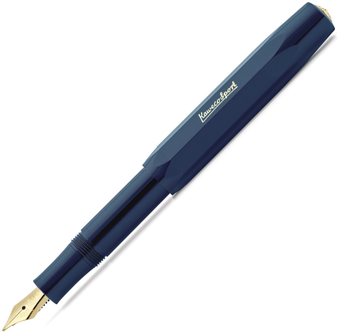 Kaweco Sport Classic navy fountain pen - EF Kaweco Sport Classic navy fountain pen - EF