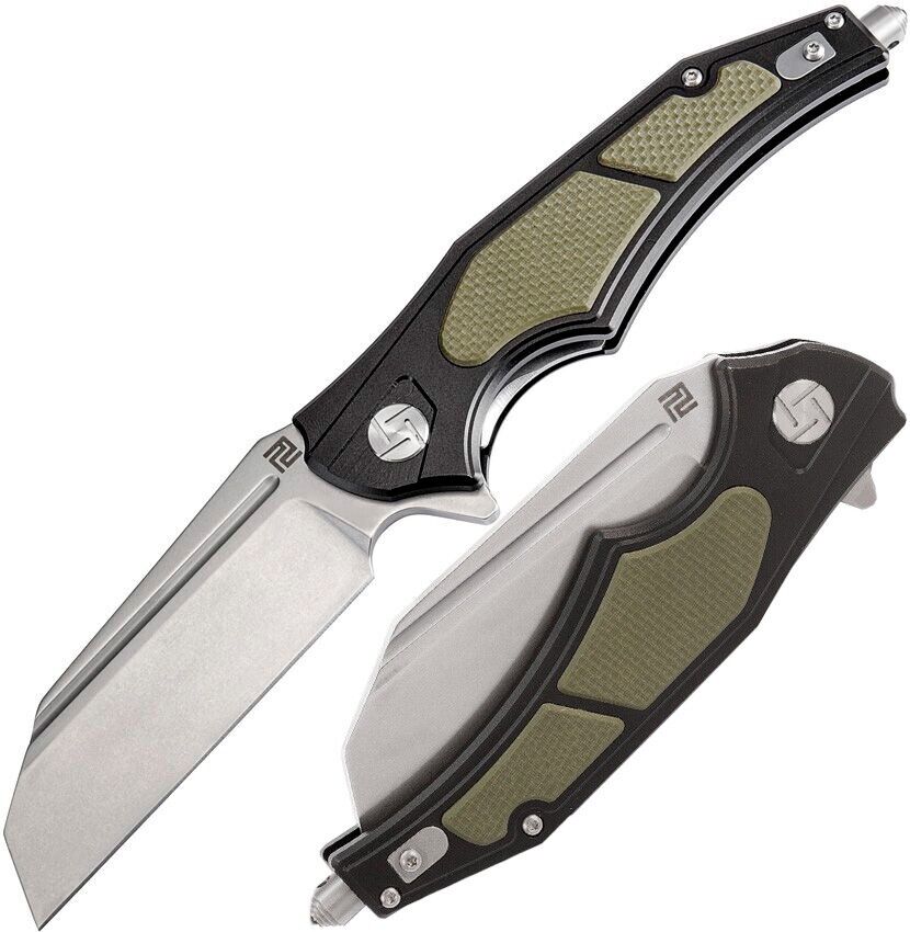 Artisan Apache Nomad Folding Knife 3.5\