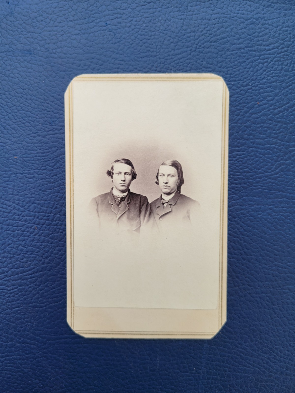 Antique Frank & Jesse James Cabinet Card Photo EXCnd from Chicago The James Gang Antique Frank & Jesse James Cabinet Card Photo EXCnd from Chicago The James Gang