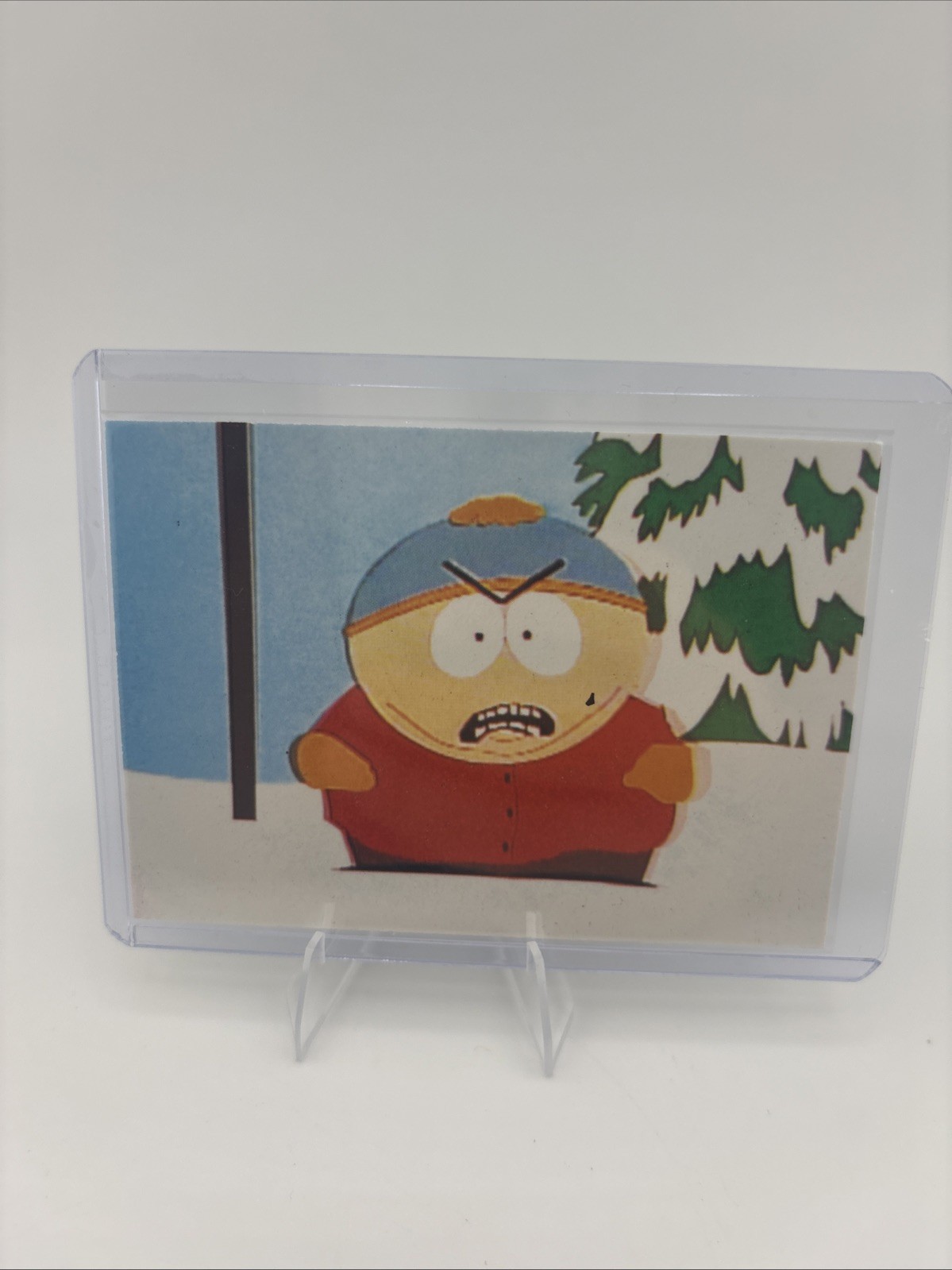 1998 South Park Eric Cartman Rookie #2 Single Card From Comic Images