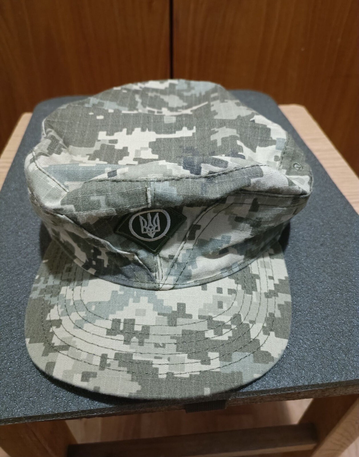 Mazepynka Ukrainian Military festive Men's Hat, Ukraine Army NEW Size 61 XL