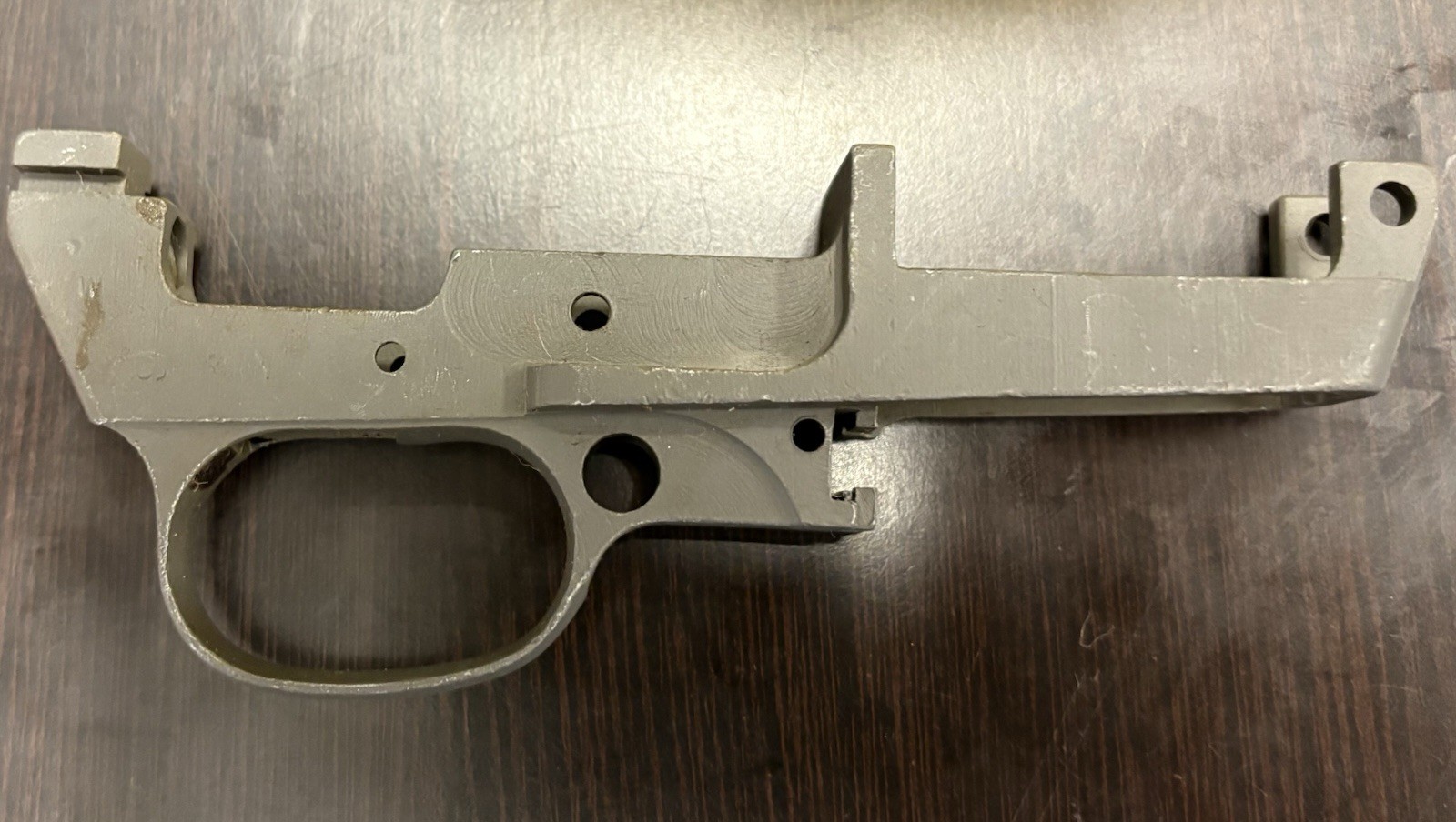 ORIGINAL WWII WINCHESTER TYPE III HOUSING M1 CARBINE ORIGINAL WWII WINCHESTER TYPE III HOUSING M1 CARBINE