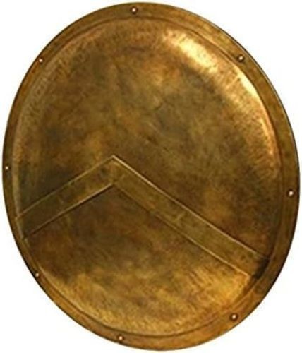 Ancient War Sparta Shield 300 Spartan Shield King Leonidas 36 Inch in Diameter