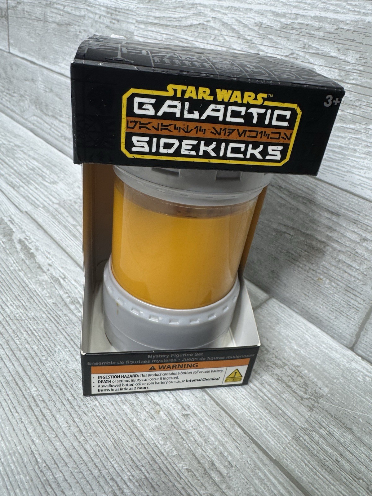 Disney Parks Galaxy's Edge Star Wars Mystery Galactic Sidekick Lothcat Open Box Disney Parks Galaxy's Edge Star Wars Mystery Galactic Sidekick Lothcat Open Box
