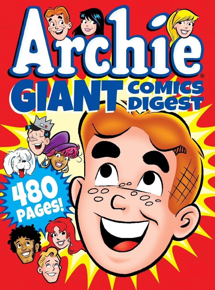 Archie Giant Comics Digest (Archie Giant Comics Digests) Archie Giant Comics Digest (Archie Giant Comics Digests)